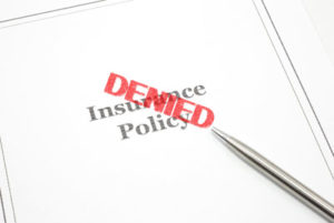 Denied Life Insurance Claim