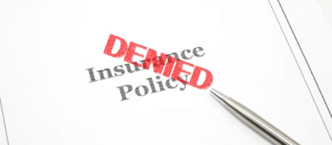 Denied Life Insurance Claim